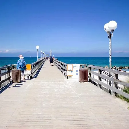 Ada's Koje Comfortable Holiday home Wustrow (Fischland)