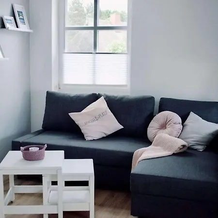 Ada's Koje Comfortable * Wustrow (Fischland)