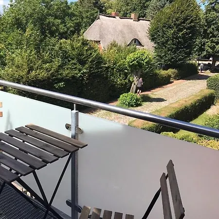 Holiday home Ada's Koje Comfortable Wustrow (Fischland)