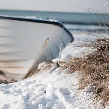 Ada's Koje Comfortable Wustrow (Fischland)