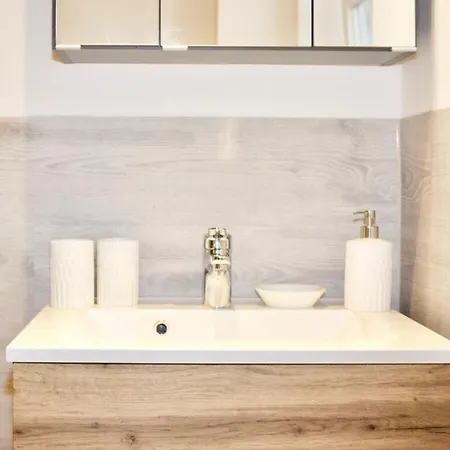 Ada's Koje Comfortable Holiday home